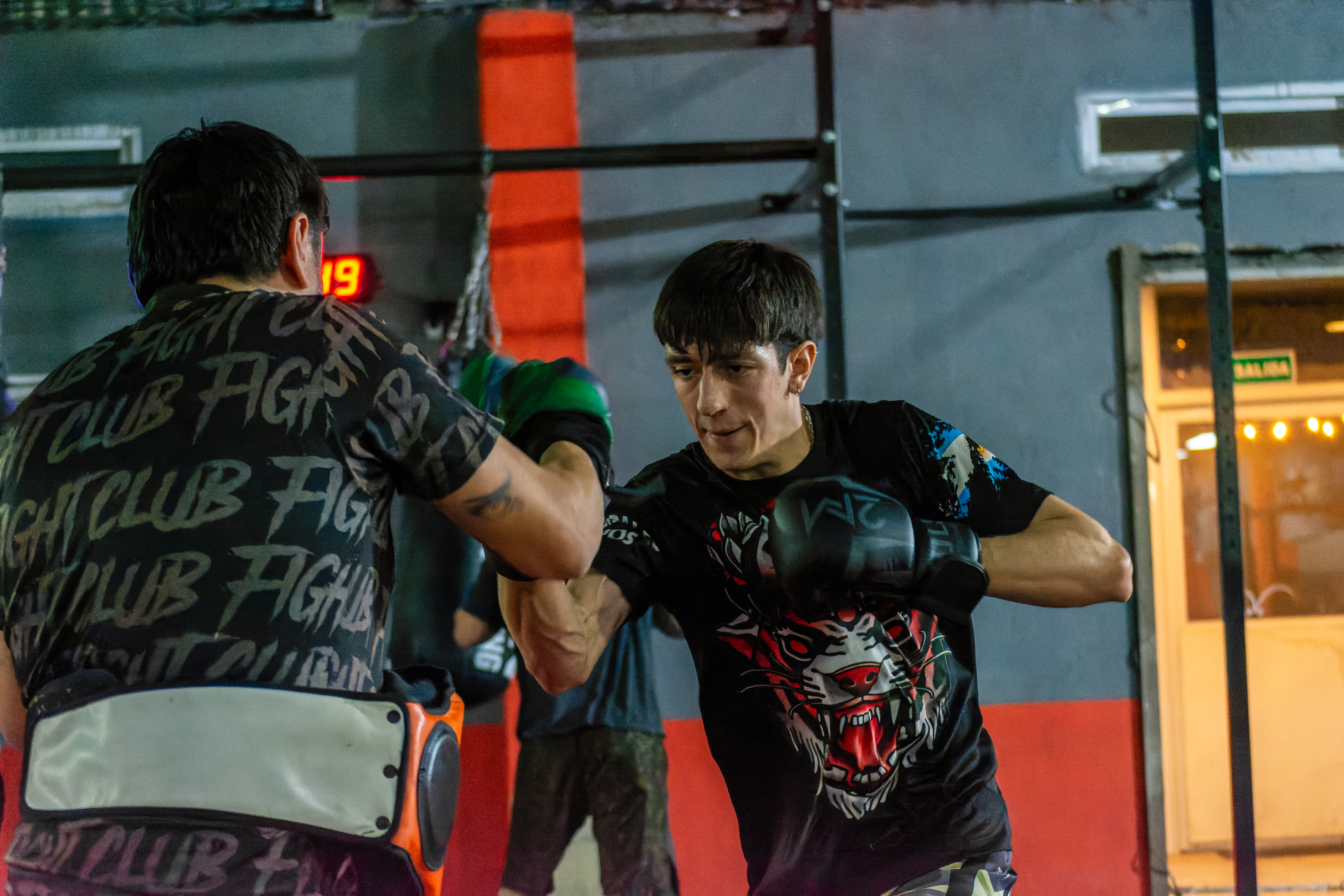 Entrenamiento funcional